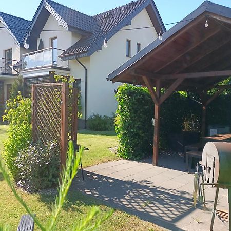 Villa Cork Дембкі Екстер'єр фото