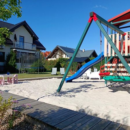 Villa Cork Дембкі Екстер'єр фото