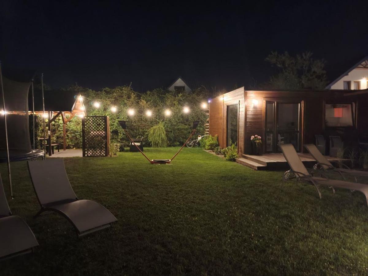 Villa Cork Дембкі Екстер'єр фото