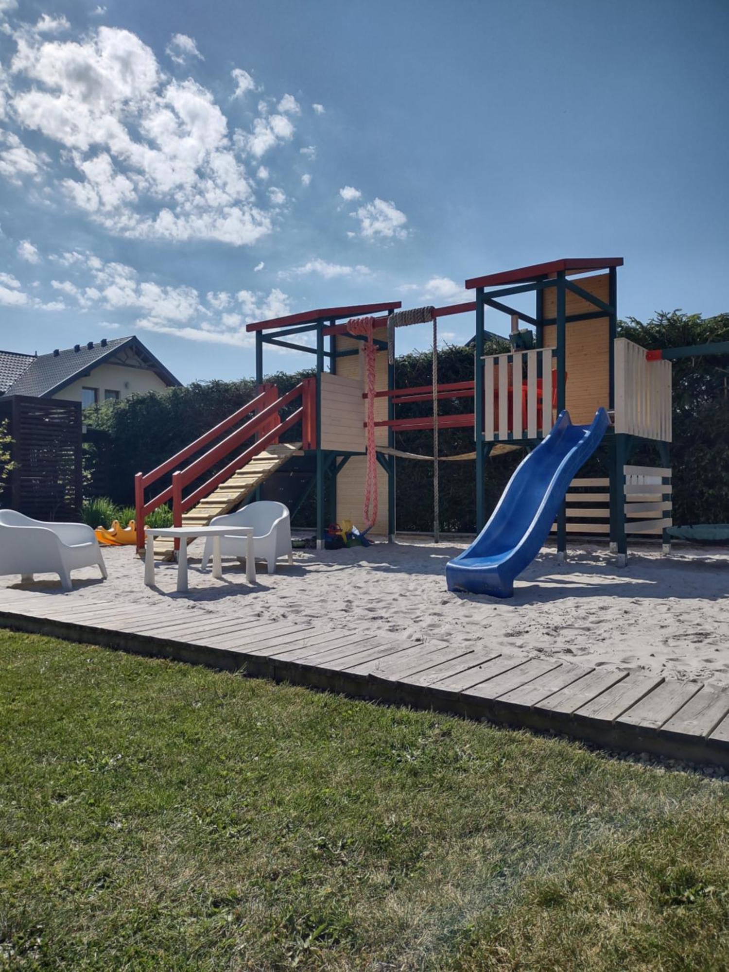 Villa Cork Дембкі Екстер'єр фото