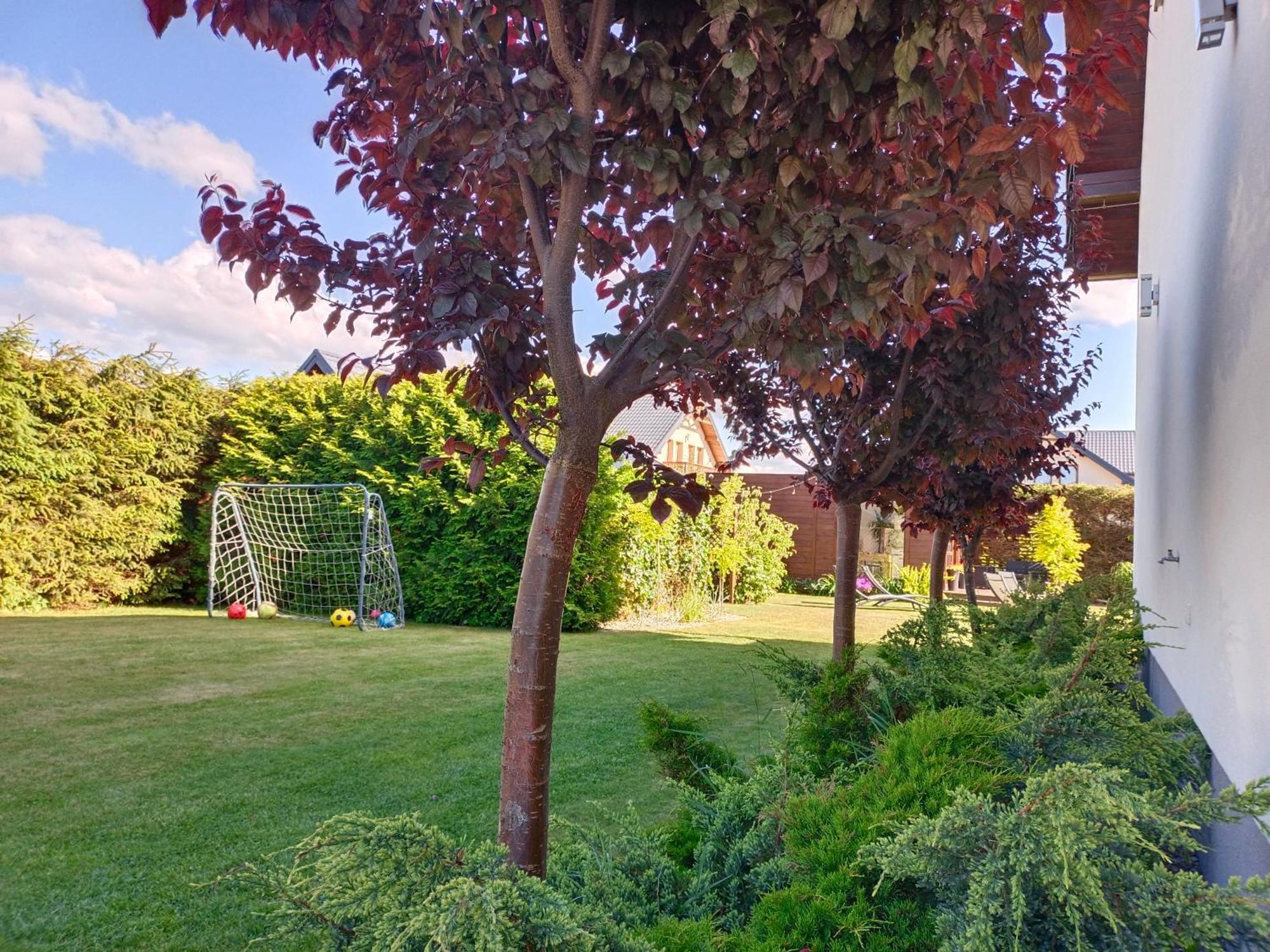 Villa Cork Дембкі Екстер'єр фото