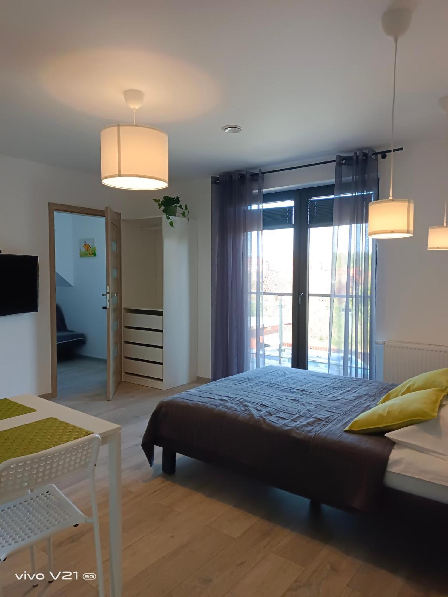 Villa Cork Дембкі Екстер'єр фото
