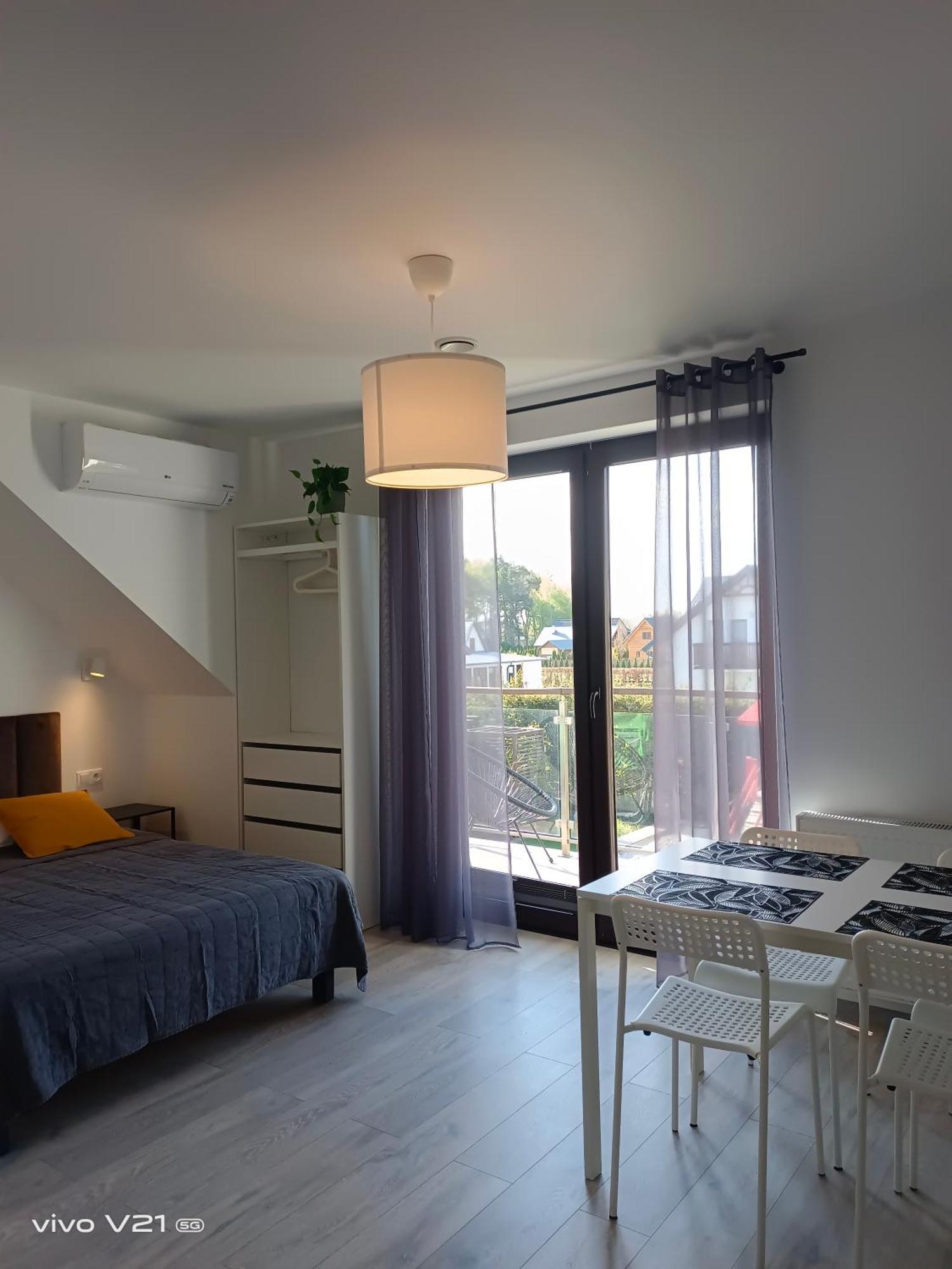 Villa Cork Дембкі Екстер'єр фото