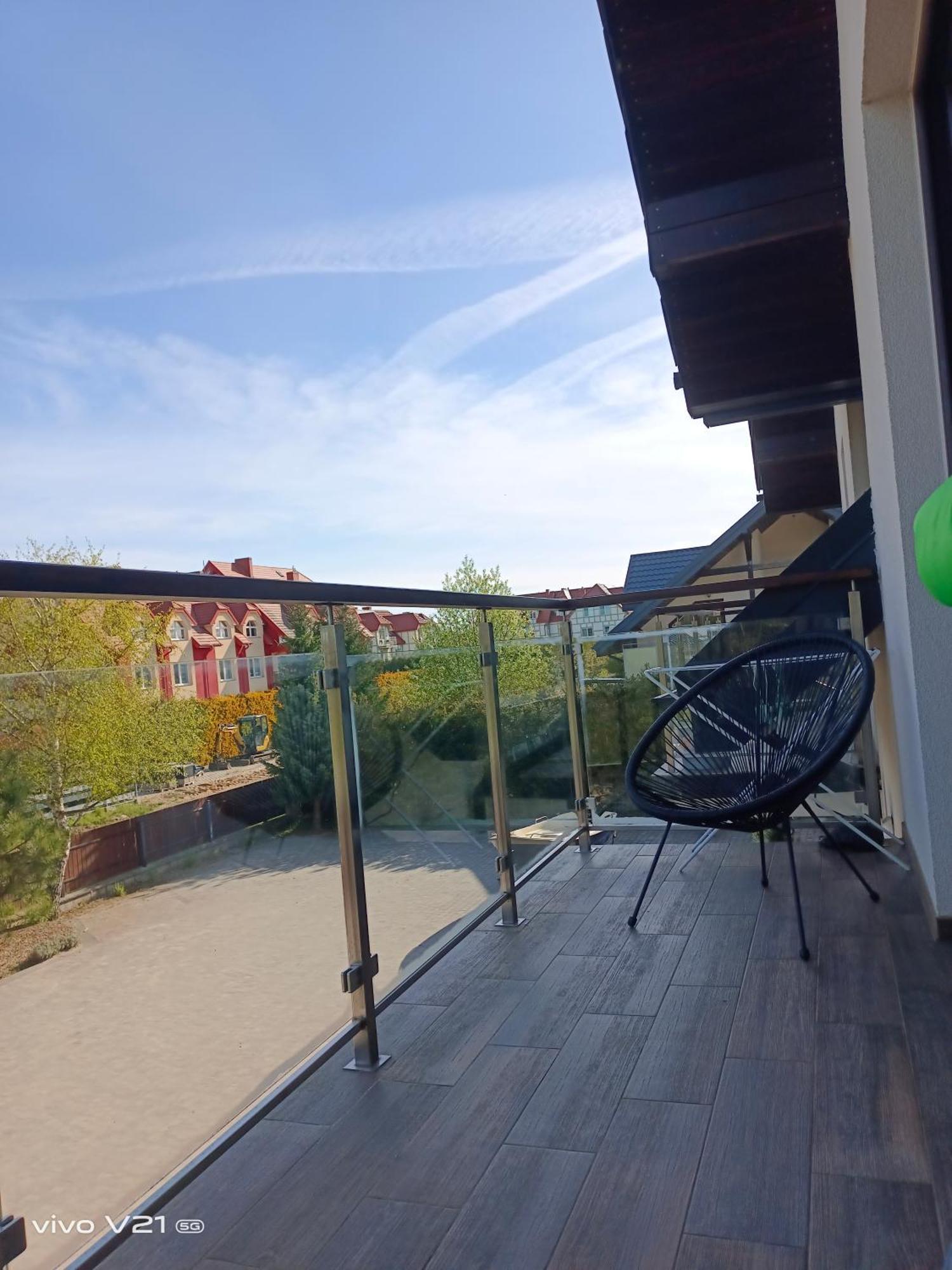 Villa Cork Дембкі Екстер'єр фото