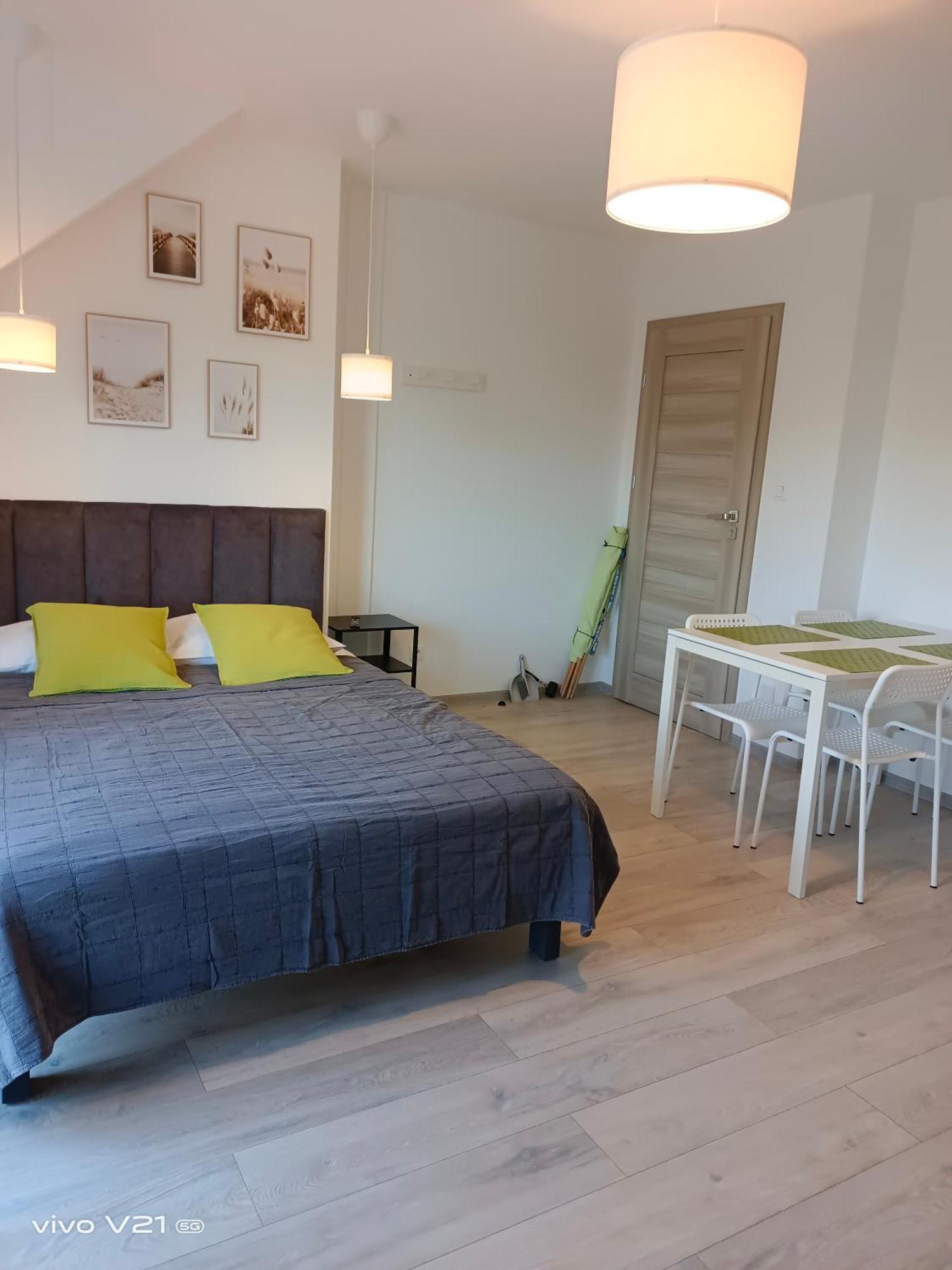 Villa Cork Дембкі Екстер'єр фото