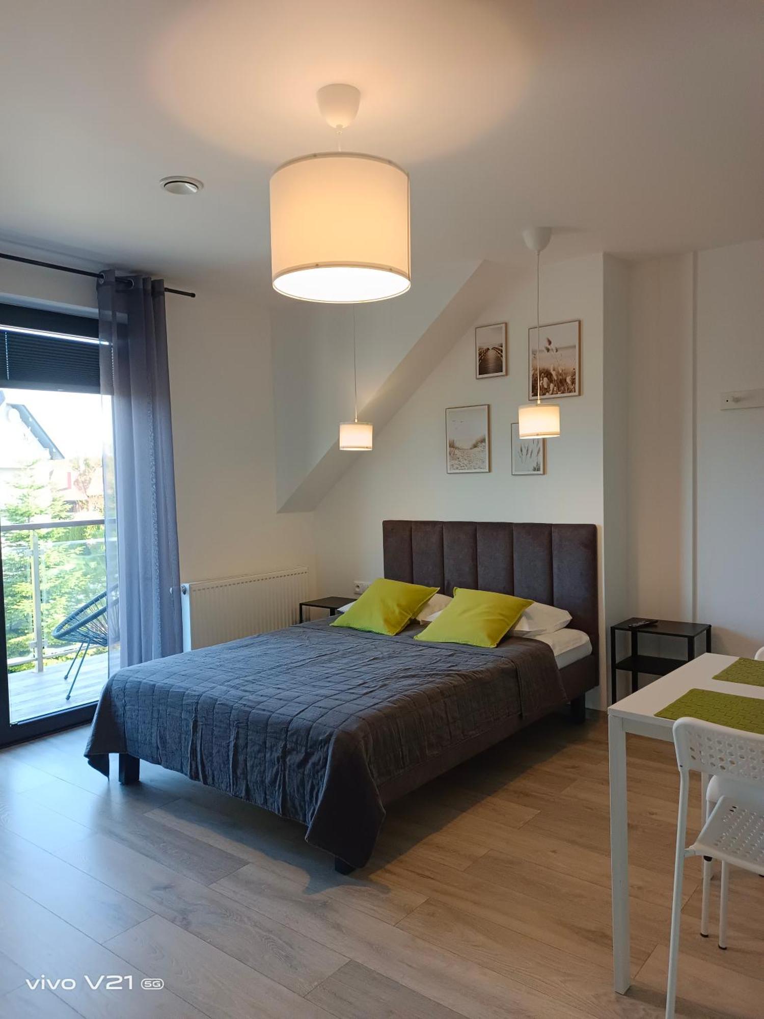 Villa Cork Дембкі Екстер'єр фото