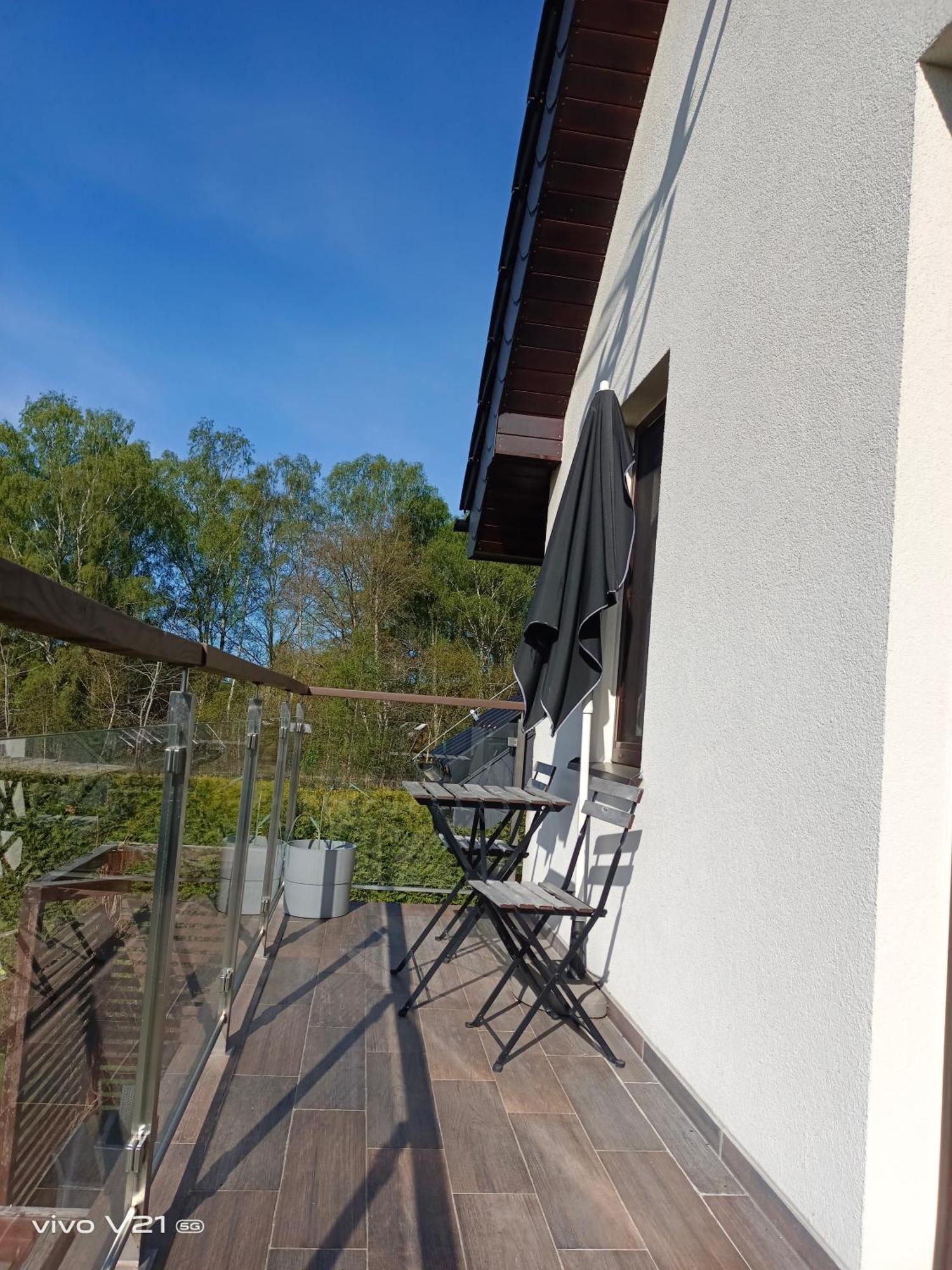 Villa Cork Дембкі Екстер'єр фото
