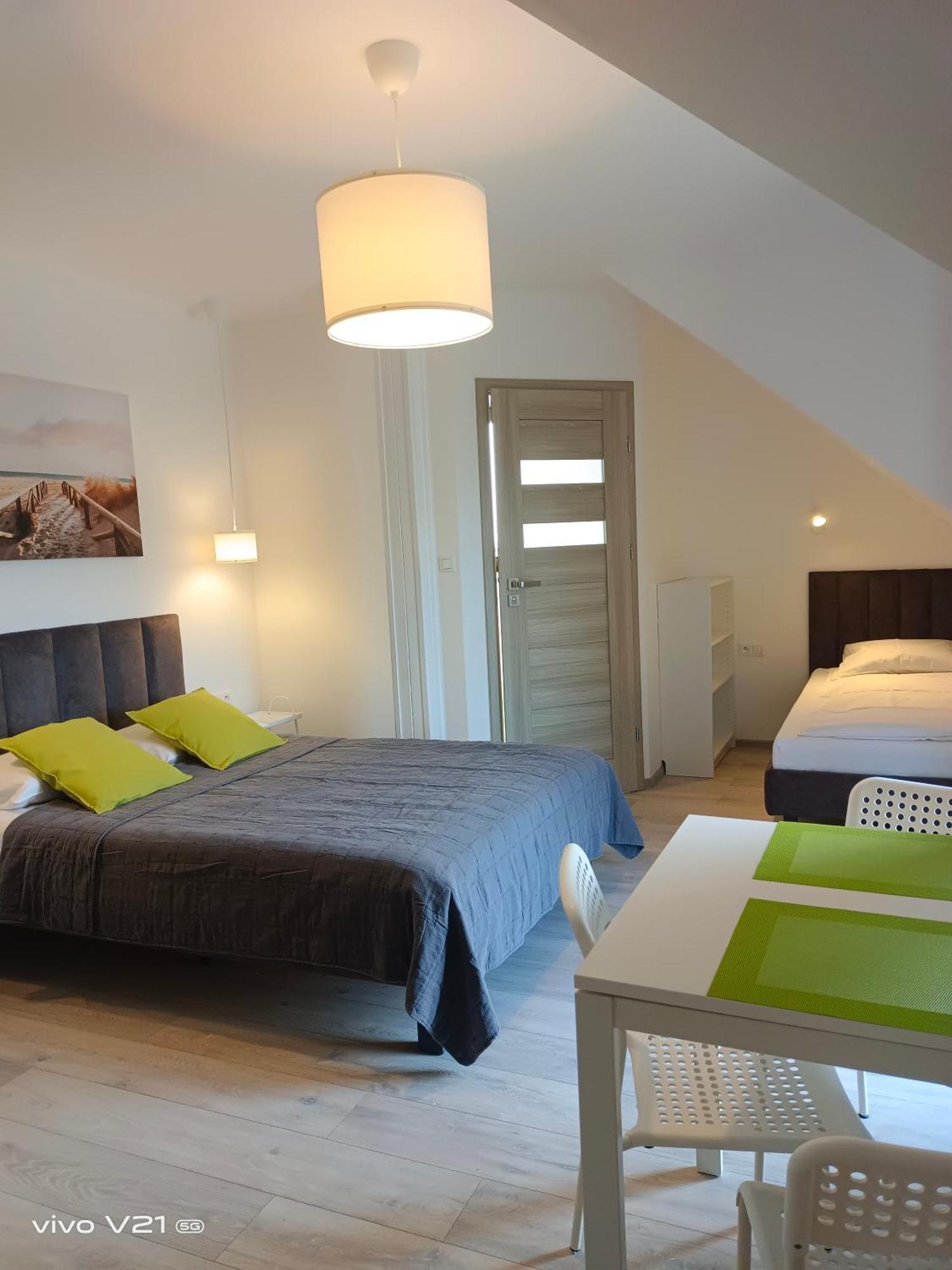 Villa Cork Дембкі Екстер'єр фото