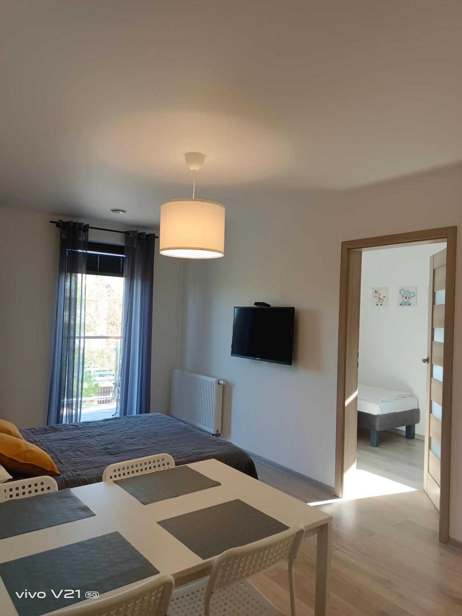 Villa Cork Дембкі Екстер'єр фото