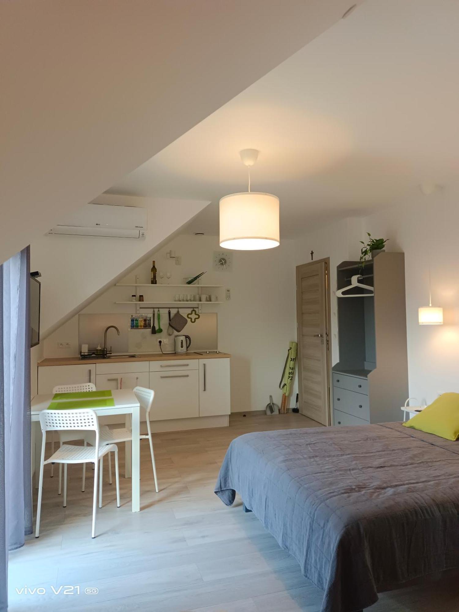 Villa Cork Дембкі Екстер'єр фото