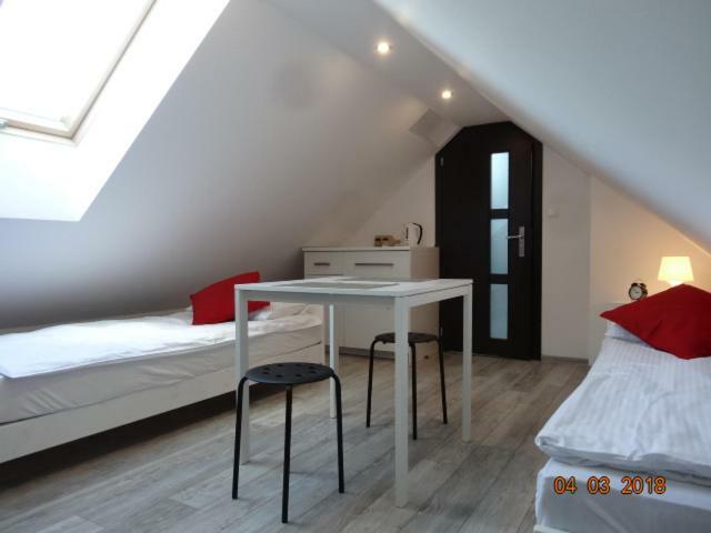 Villa Cork Дембкі Екстер'єр фото